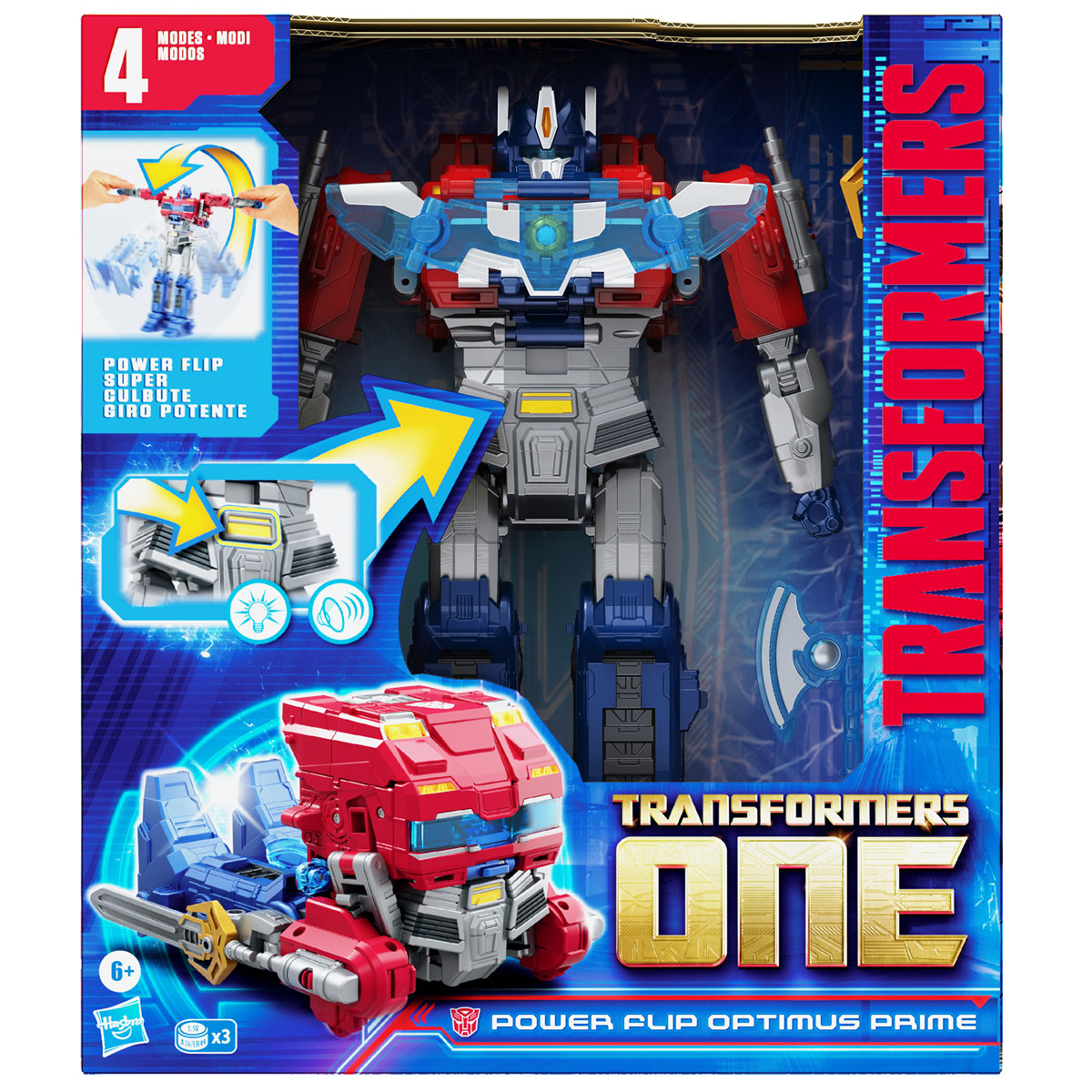 Brand new high quality inbox excellent condition Transformers toy collection